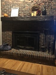 HI300 / Jotul550 / Hearth Requirements / Upstate NY install questions