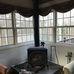 do I need a damper for this Jotul Castine?