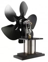 Vulcan sterling fan available? | Hearth.com Forums Home