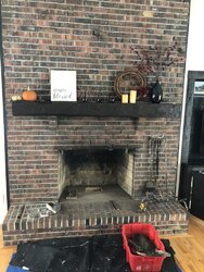 HI300 / Jotul550 / Hearth Requirements / Upstate NY install questions