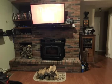 [Hearth.com] Max stove top temp on a Buck 91 insert