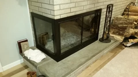 [Hearth.com] Need help with fireplace