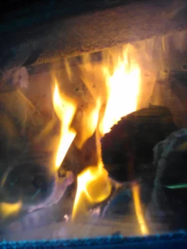 [Hearth.com] Morning Fire