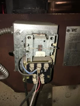 [Hearth.com] Wood Furnace Question