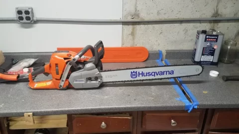 Buying another saw: Husky 365 or 562xp