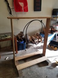 Wood Rack Recommendations