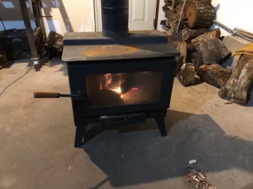 trailblazer 1700 questions | Hearth.com Forums Home