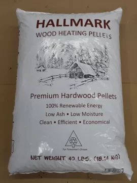 Hallmark Pellets