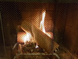 Traditional Fireplace Issues