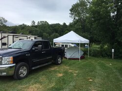 10'x10' festival/booth tent recommendations?