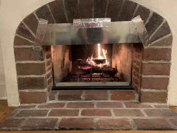 [Hearth.com] Smokey Fireplace