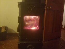 New stove!