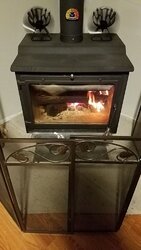 Weird Stove Situation; Suggestions Welcome