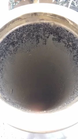 [Hearth.com] First cleaning FP30