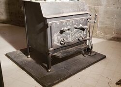 Value on timberline wood stove?