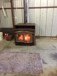 Austrailian Fireplace Insert Question