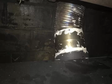 [Hearth.com] Chimney fire
