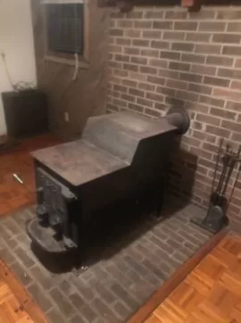[Hearth.com] Fisher papa bear installation, have a few questions