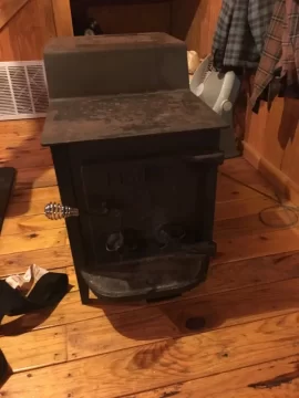 [Hearth.com] Fisher papa bear installation, have a few questions