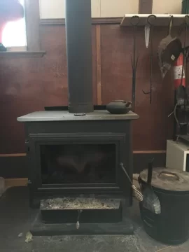 [Hearth.com] Stove pipe advice please!