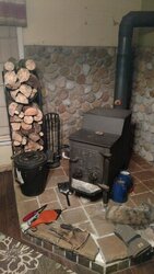 Fisher papa bear installation, have a few questions