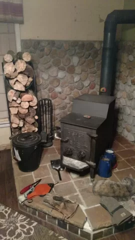 [Hearth.com] Fisher papa bear installation, have a few questions