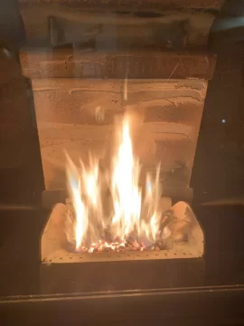 [Hearth.com] Three weeks in to my first Pellet stove.