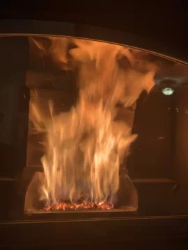 [Hearth.com] Three weeks in to my first Pellet stove.