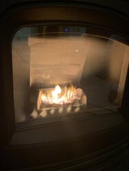 Three weeks in to my first Pellet stove.