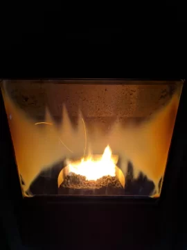 [Hearth.com] Three weeks in to my first Pellet stove.