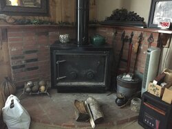 Is my stove rated, safe & efficient?