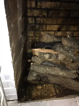 [Hearth.com] Chimney is leaking!