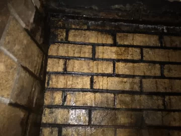 [Hearth.com] Chimney is leaking!