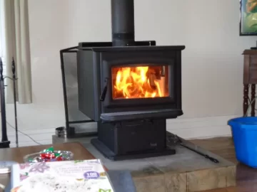 [Hearth.com] Looking to upgrade my old stoves