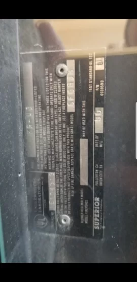 [Hearth.com] I can't use my fireplace until someone can help me solve this mystery!