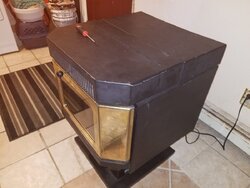 Help me ID my Envirofire stove