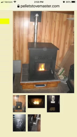 [Hearth.com] Another Pelpro wood pellet stove revival!