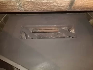 [Hearth.com] What gasket material between woodburner and boot adapter