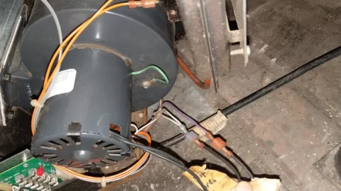 [Hearth.com] Can't find 160° Convection Fan Sensor - Enviro