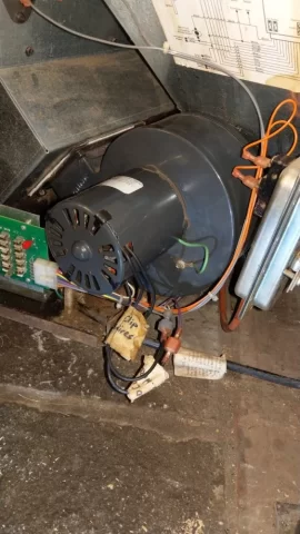 [Hearth.com] Can't find 160° Convection Fan Sensor - Enviro