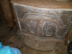 Can anyone help identify this stove