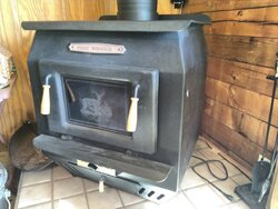 Anyone Know Anything About This Stove?