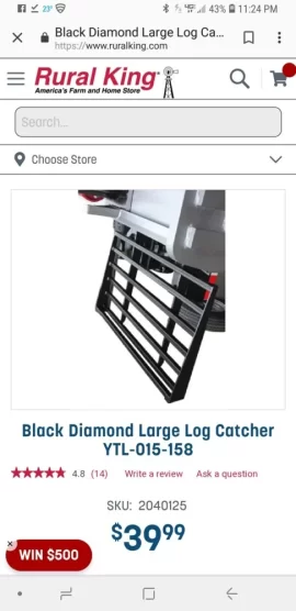 [Hearth.com] New splitter!