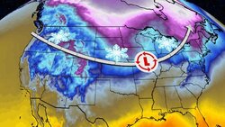 Brace Yourselves, Folks, It's Gonna Be A Bumpy Ride For The Northeast ! ...