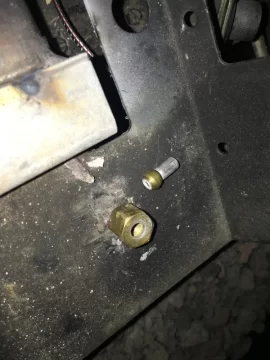 [Hearth.com] Replaced pilot assembly, valve tube sheared