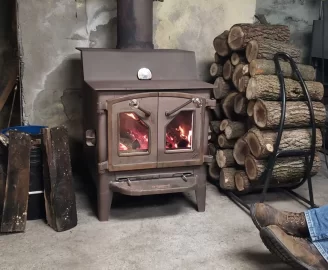 [Hearth.com] Looking for help with Grandma lll stove