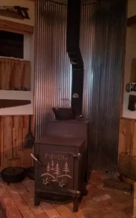 [Hearth.com] Mirror as heat shield