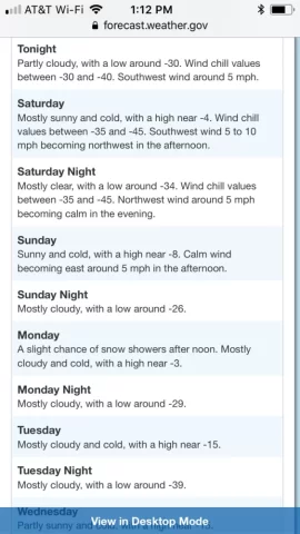 [Hearth.com] - 30s hit Minnesota again