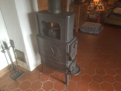 What happened to the styled stoves?