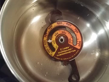 [Hearth.com] My problem was effectively my Temp gauge.